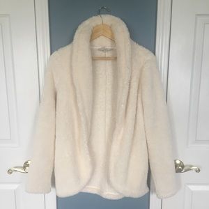 Sherpa Robe/Jacket